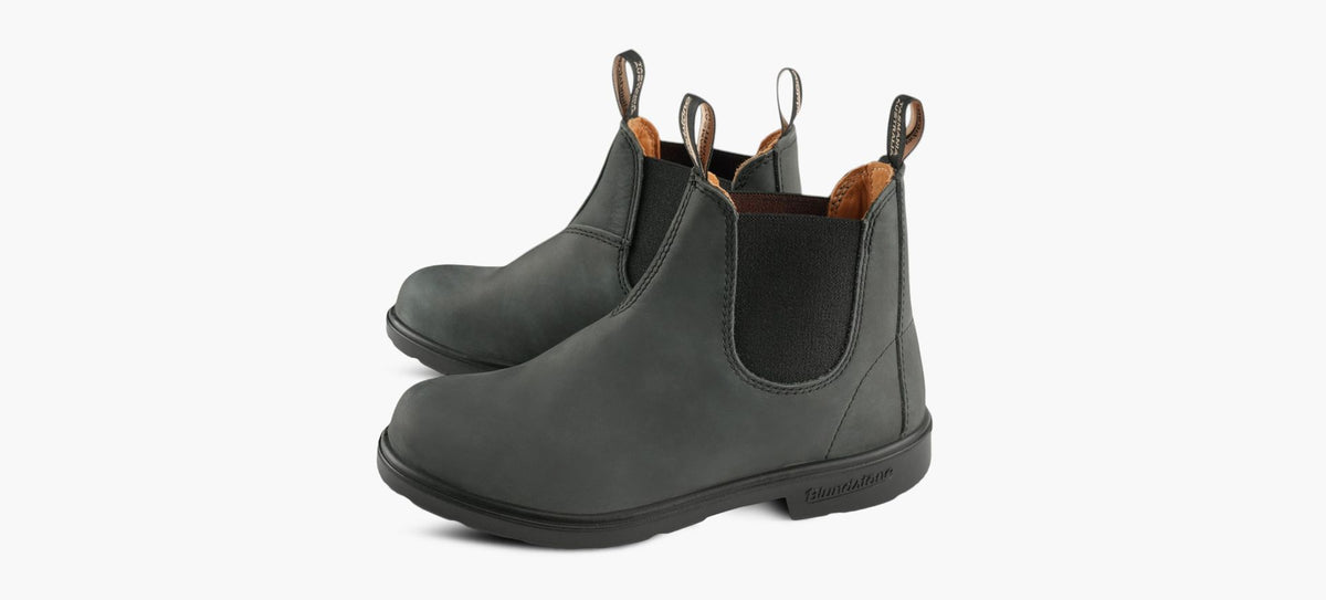 BLUNDSTONE 1325 en NOIR vue 4