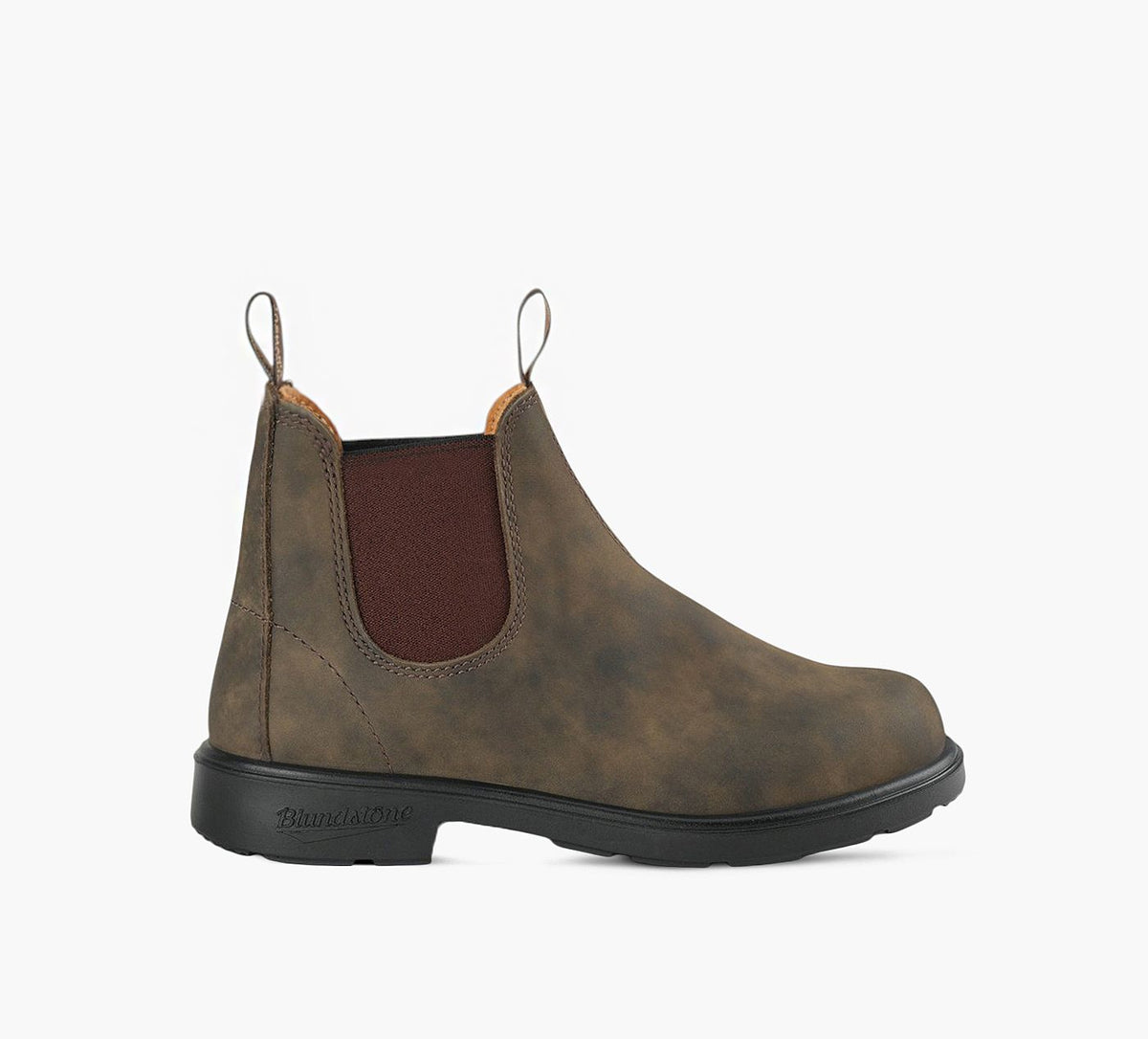 BLUNDSTONE 565 in BROWN