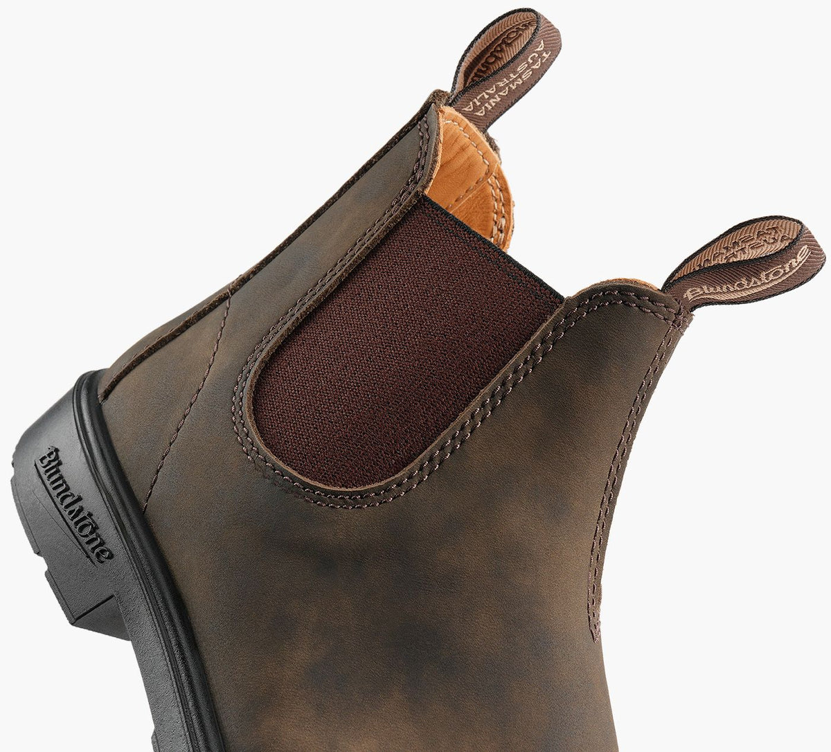 BLUNDSTONE 565 en BRUN vue 1b