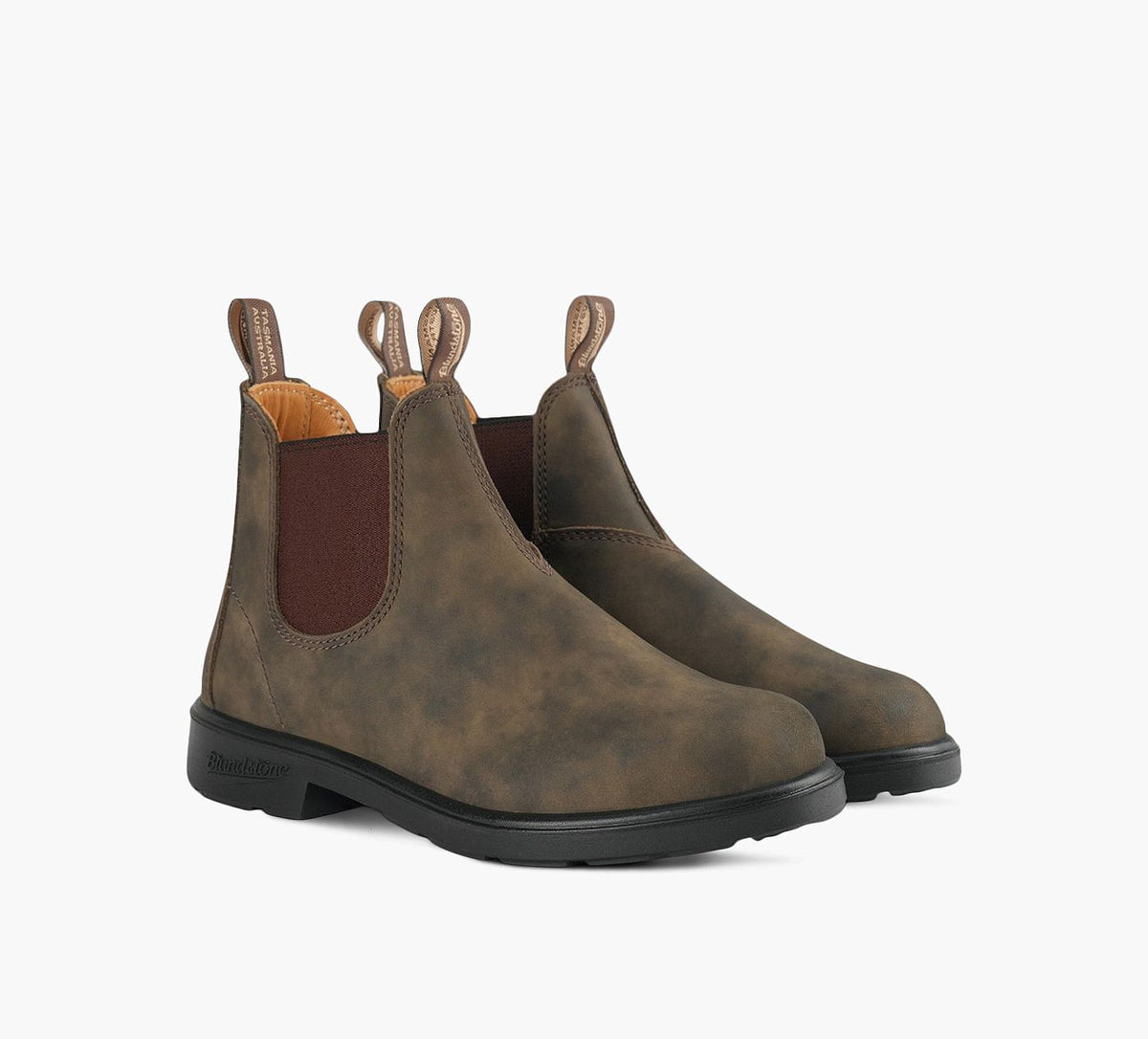 BLUNDSTONE 565 en BRUN vue 2