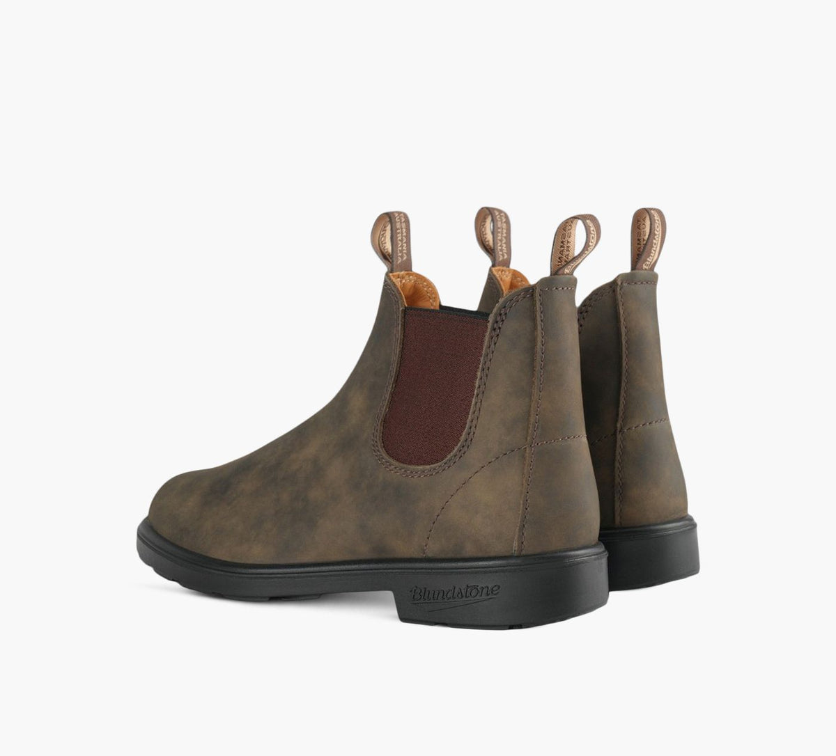 BLUNDSTONE 565 en BRUN vue 3