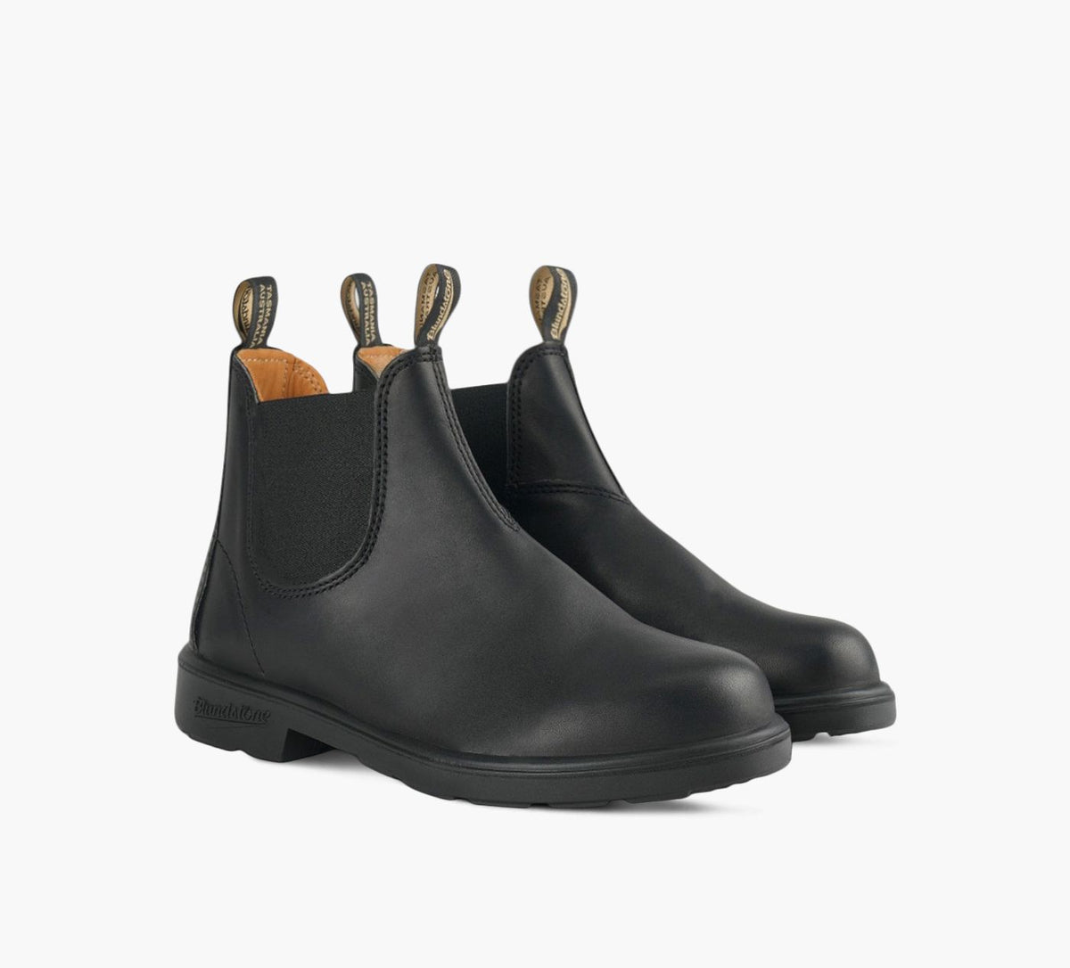 BLUNDSTONE 531 en NOIR vue 2