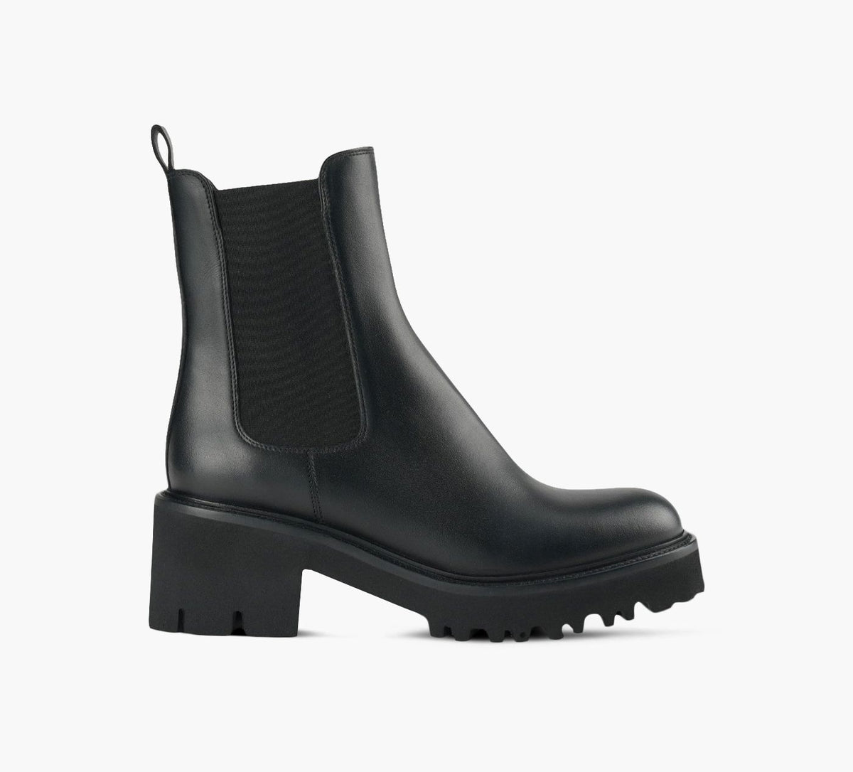 LA CANADIENNE KISS in BLACK