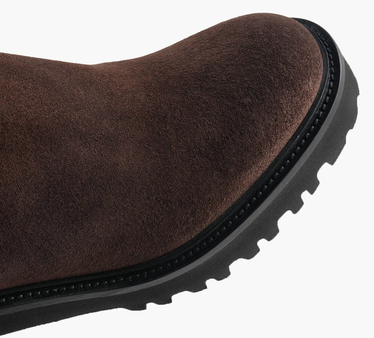 LA CANADIENNE KISS in BROWN view 7