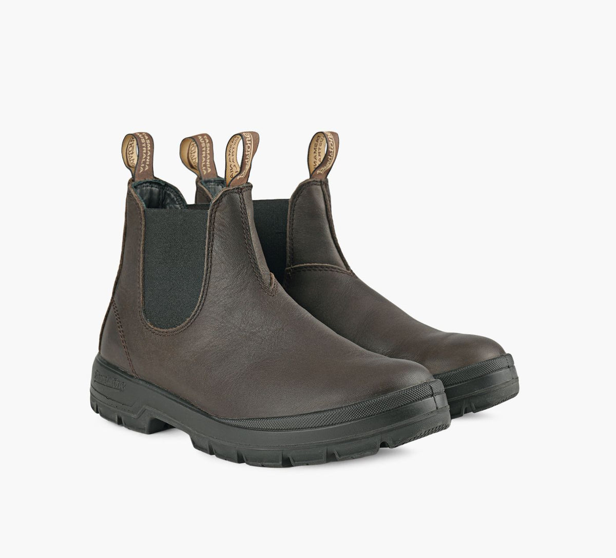 BLUNDSTONE TERRAIN2634 in BROWN view 2