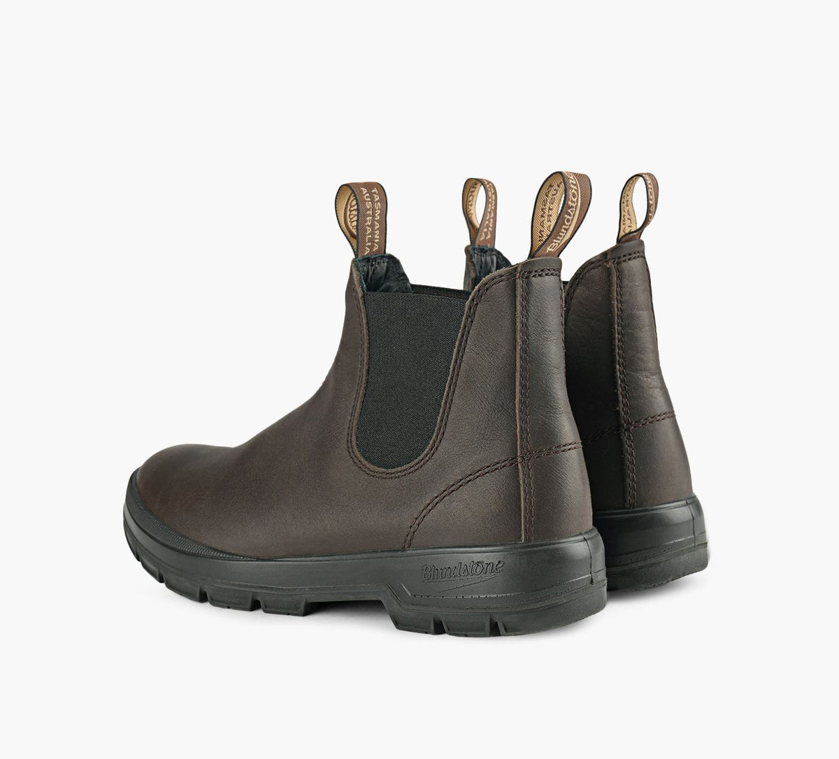BLUNDSTONE TERRAIN2634 in BROWN view 3