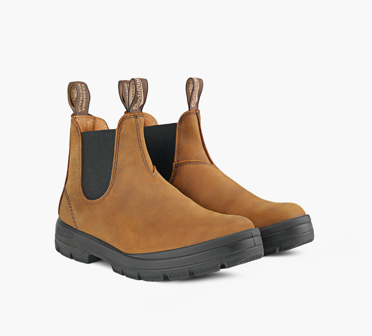 BLUNDSTONE TERRAIN2630 en TAN vue 2