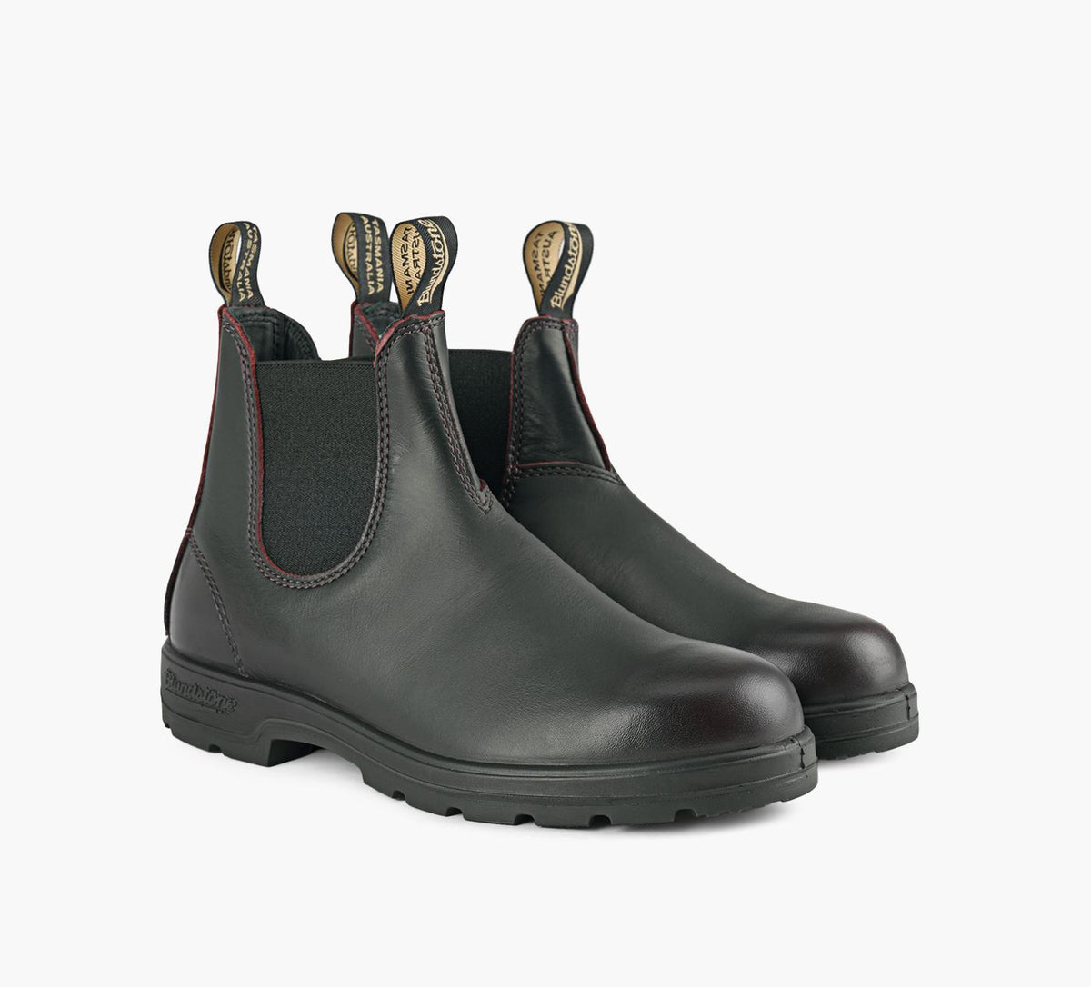BLUNDSTONE CLASSICBOOTS2643 in BURGUNDY view 2