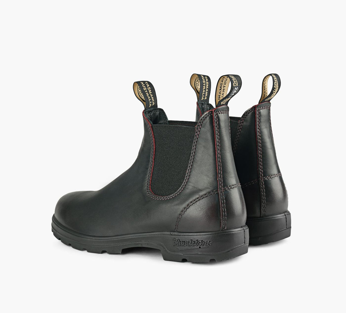 BLUNDSTONE CLASSICBOOTS2643 in BURGUNDY view 3