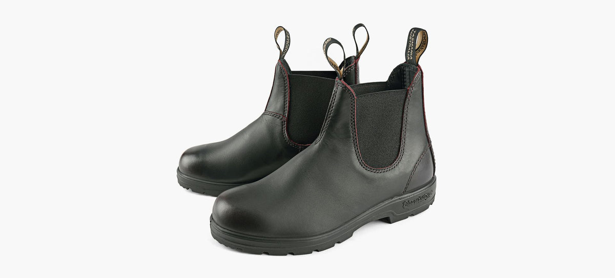 BLUNDSTONE CLASSICBOOTS2643 in BURGUNDY view 4