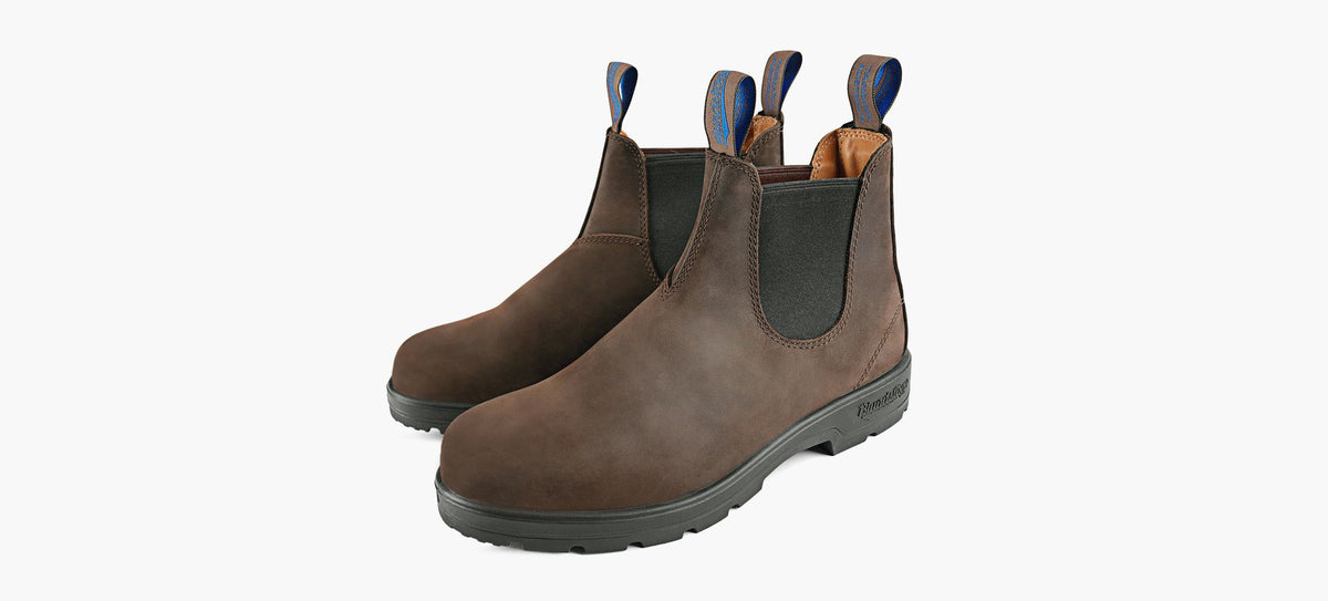 BLUNDSTONE 2673HIVERTHERMIQUECLASSIQUES en BRUN vue 4