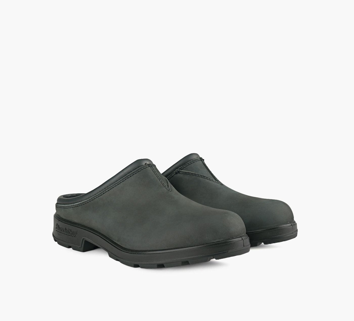 BLUNDSTONE SABOTSORIGINALES2420 en NOIR vue 2