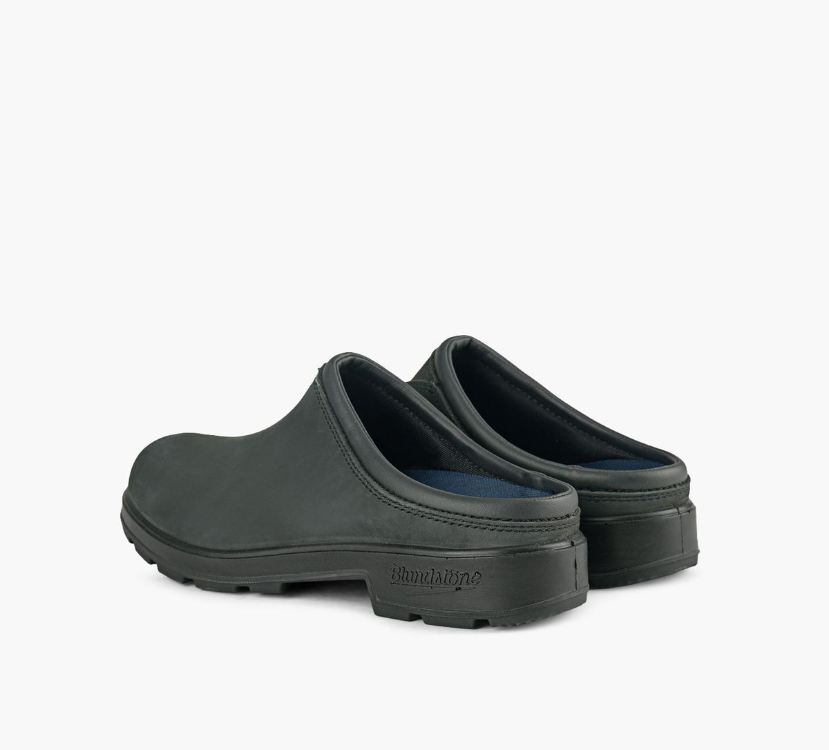 BLUNDSTONE SABOTSORIGINALES2420 en NOIR vue 3
