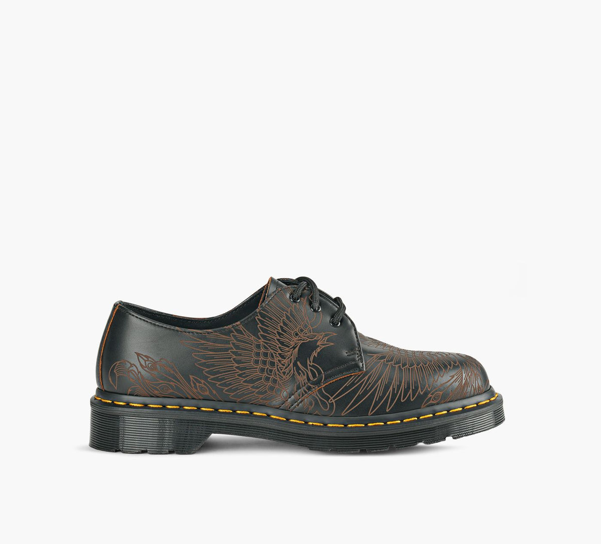 DR. MARTENS 1461PHOENIX en NOIR