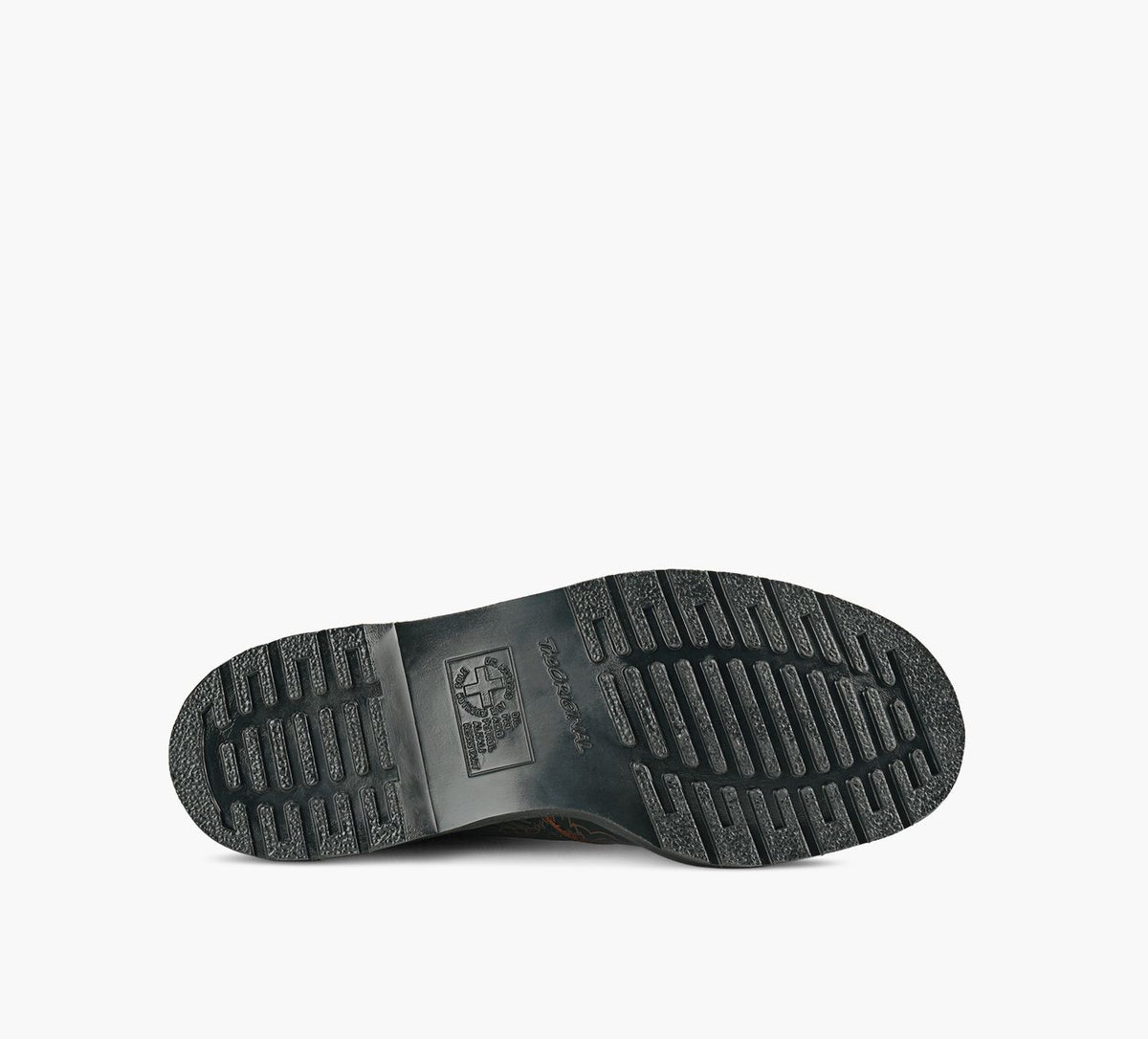 DR. MARTENS 1461Phoenix in BLACK view 6