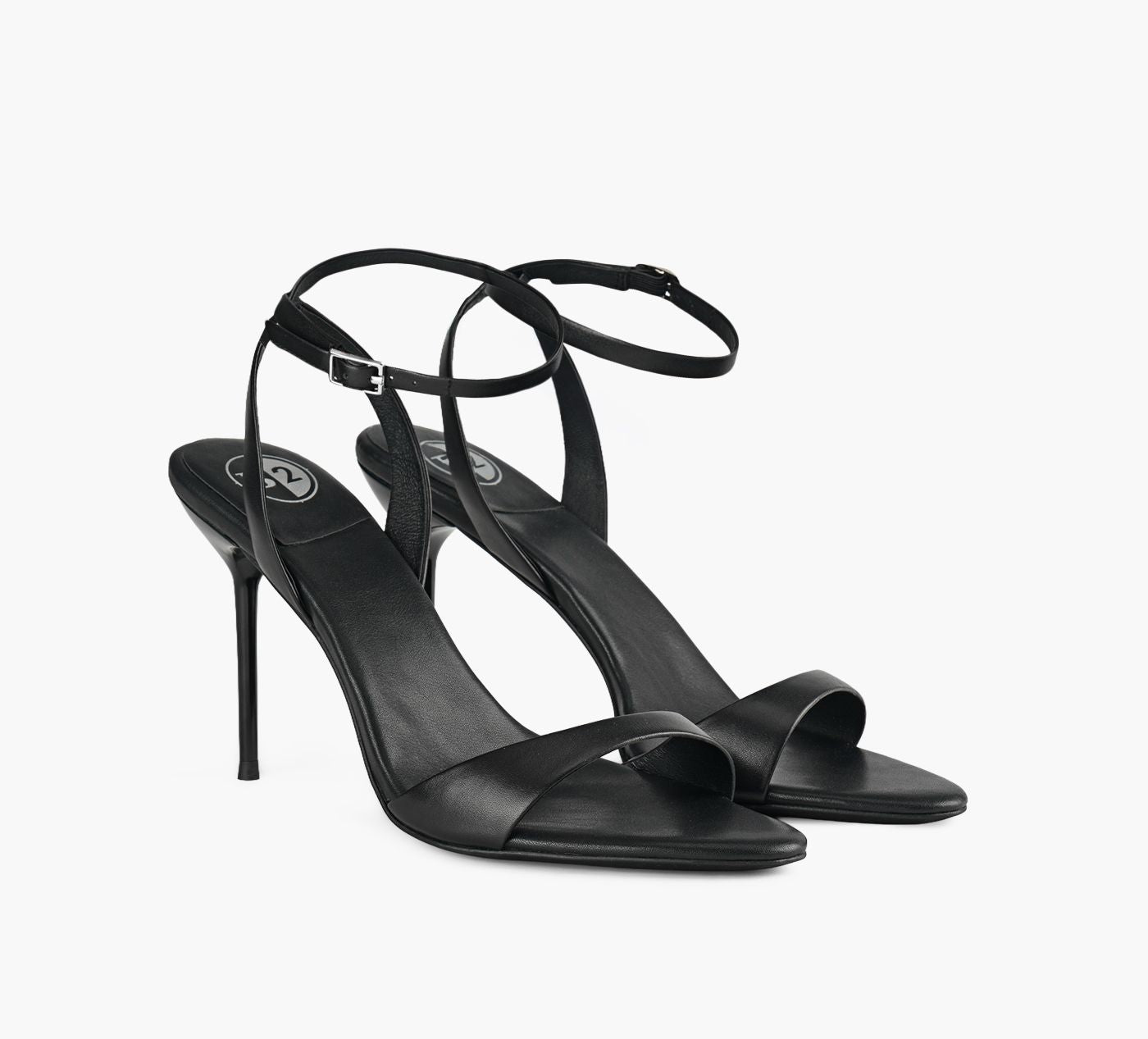 B2 PASEO in BLACK view 2