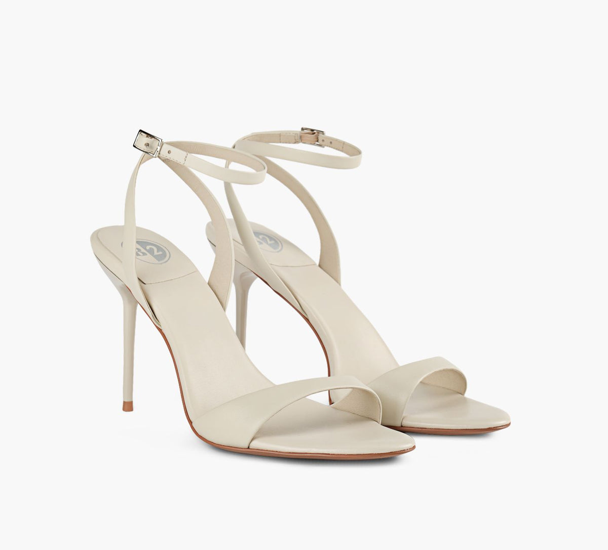 B2 PASEO in WHITE view 2
