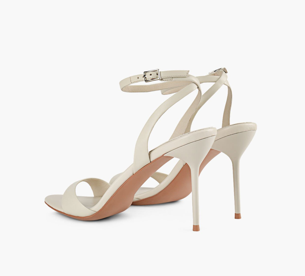 B2 PASEO in WHITE view 3