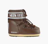 MOON BOOT ICONLOW in BROWN