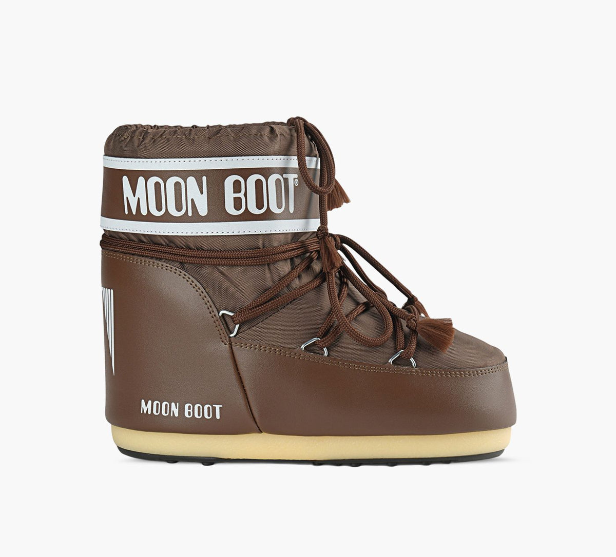 MOON BOOT ICONLOW in BROWN