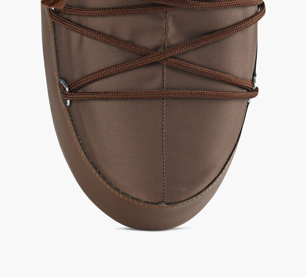 MOON BOOT ICONLOW in BROWN view 5