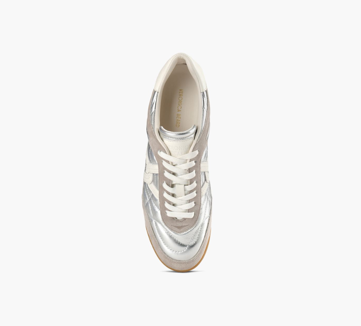 VERONICA BEARD NATALIA en ARGENT vue 5