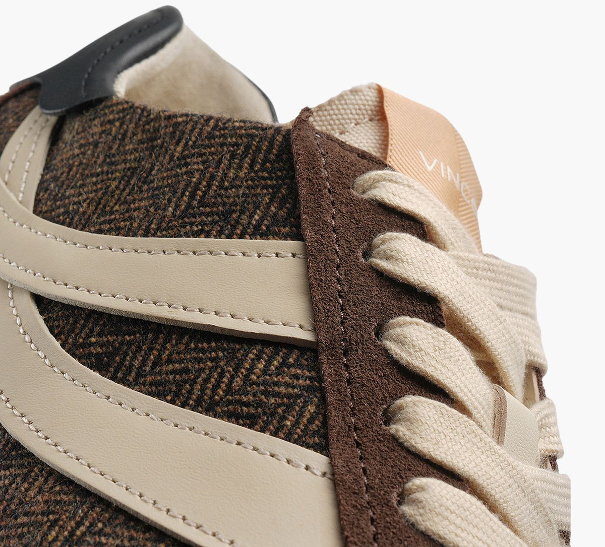 VINCE OASIS en BRUN vue 1b