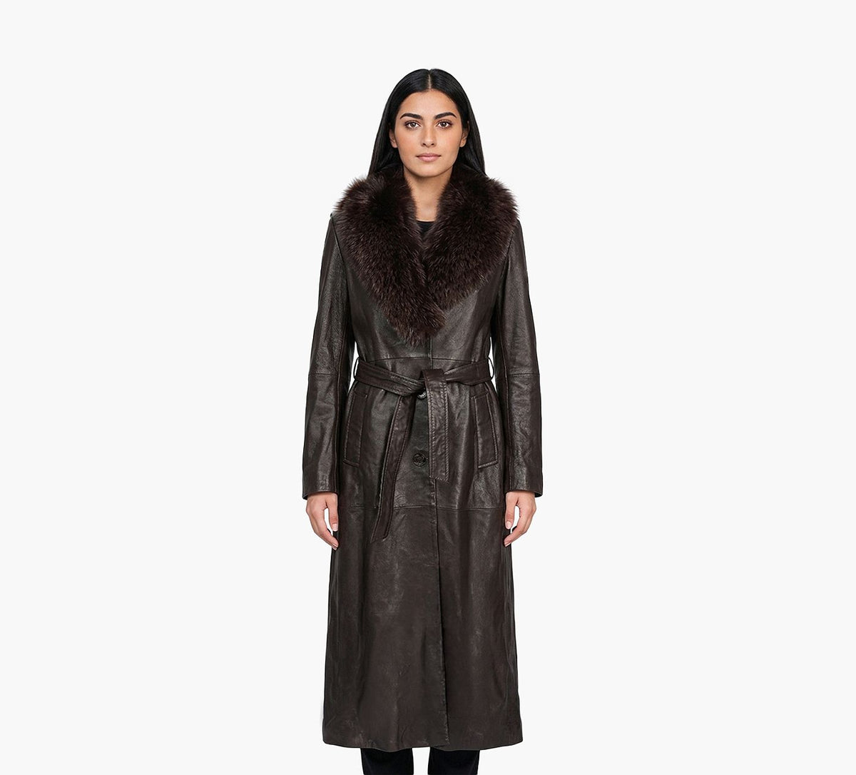SICILY AUDREY in BROWN