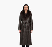 SICILY AUDREY in BROWN
