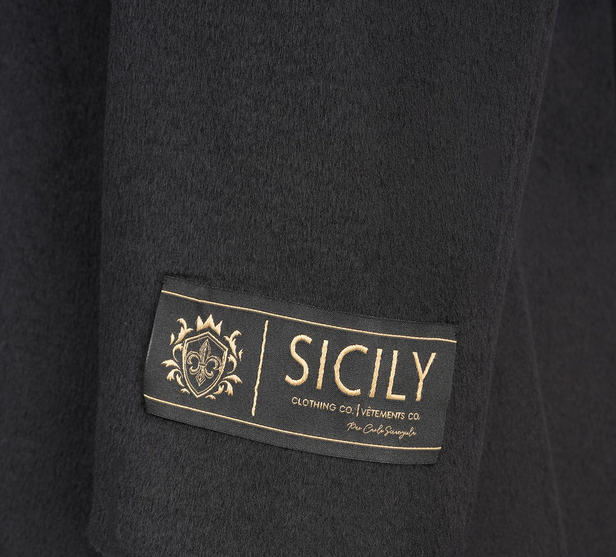 SICILY CATE in BLACK view 7