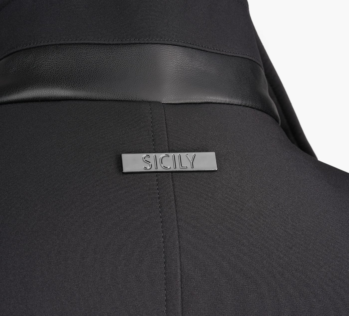 SICILY DEAN in BLACK view 11
