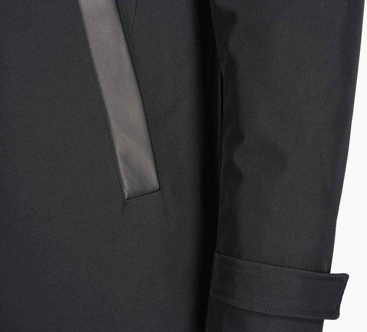 SICILY DEAN in BLACK view 8