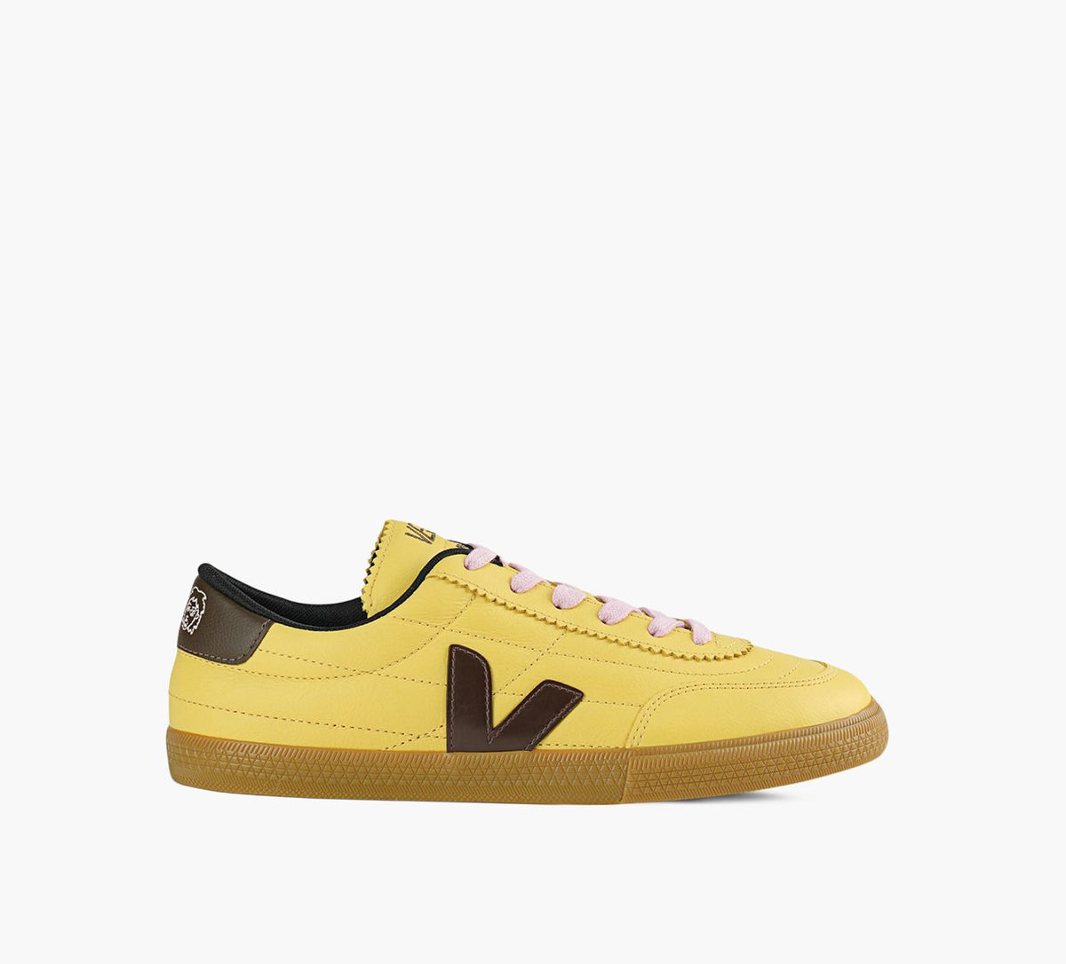 VEJA PANENKAVEJAXTWOLOSTKIDS in YELLOW