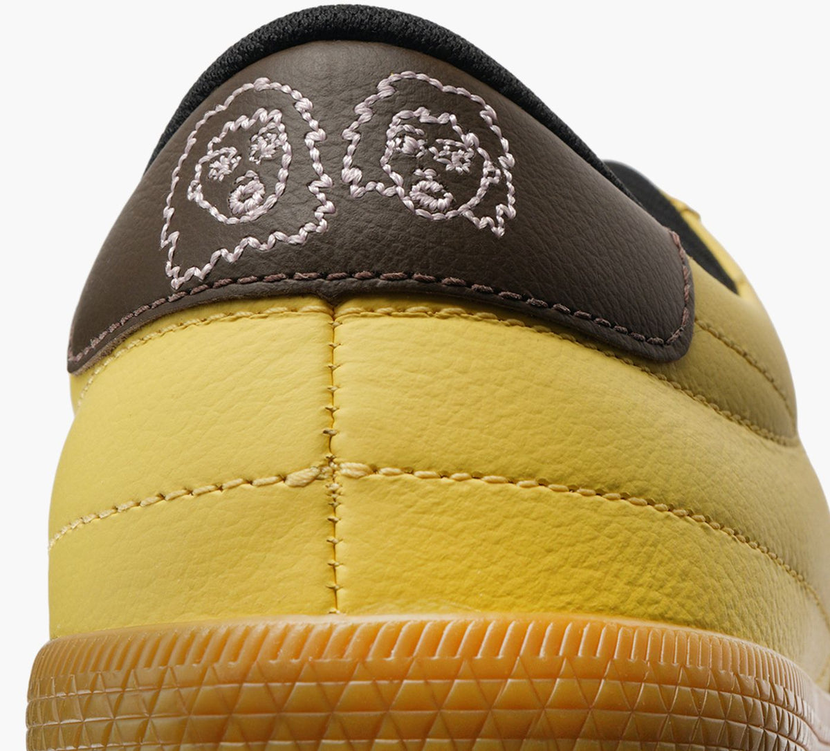 VEJA PANENKAVEJAXTWOLOSTKIDS in YELLOW view 1b