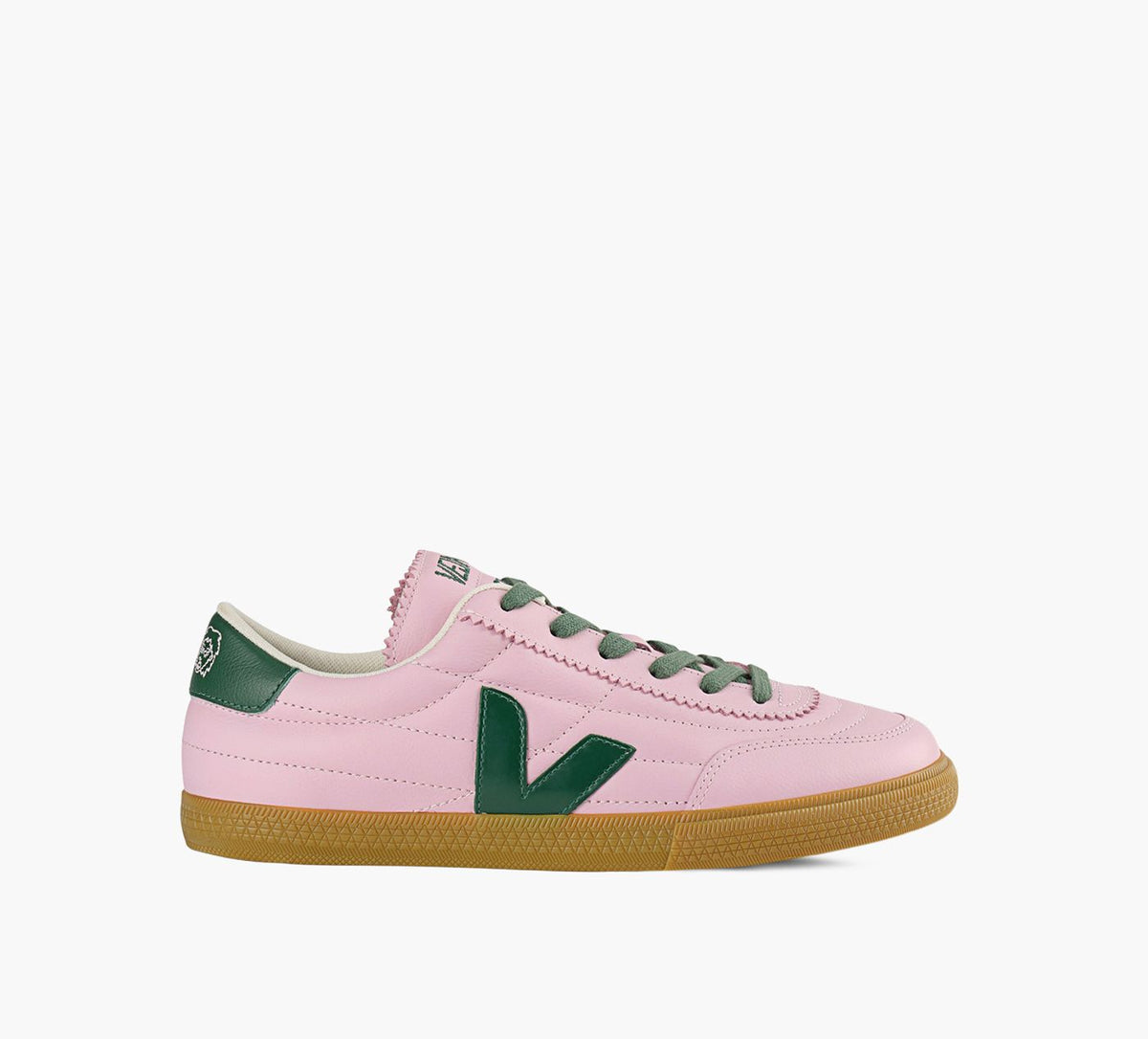 VEJA PANENKAVEJAXTWOLOSTKIDS in LIGHT PINK