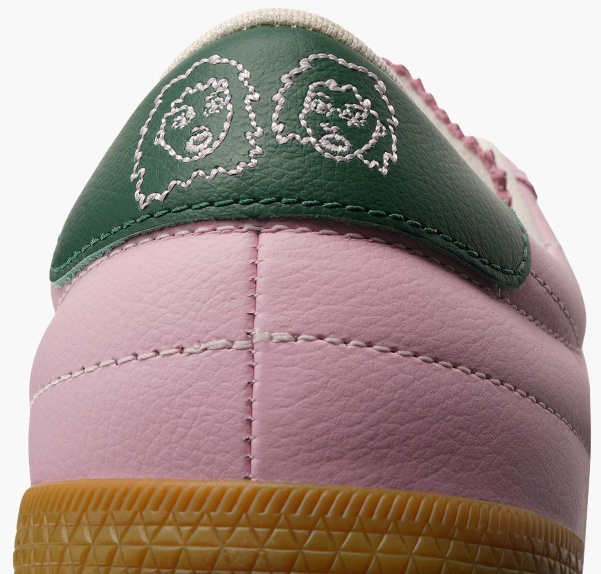 VEJA PANENKAVEJAXTWOLOSTKIDS en ROSE PALE vue 1b