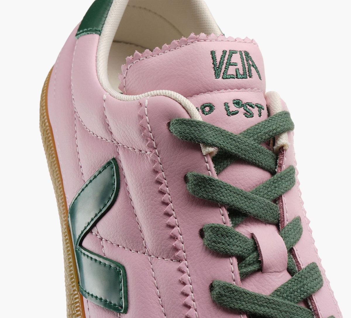 VEJA PANENKAVEJAXTWOLOSTKIDS en ROSE PALE vue 7