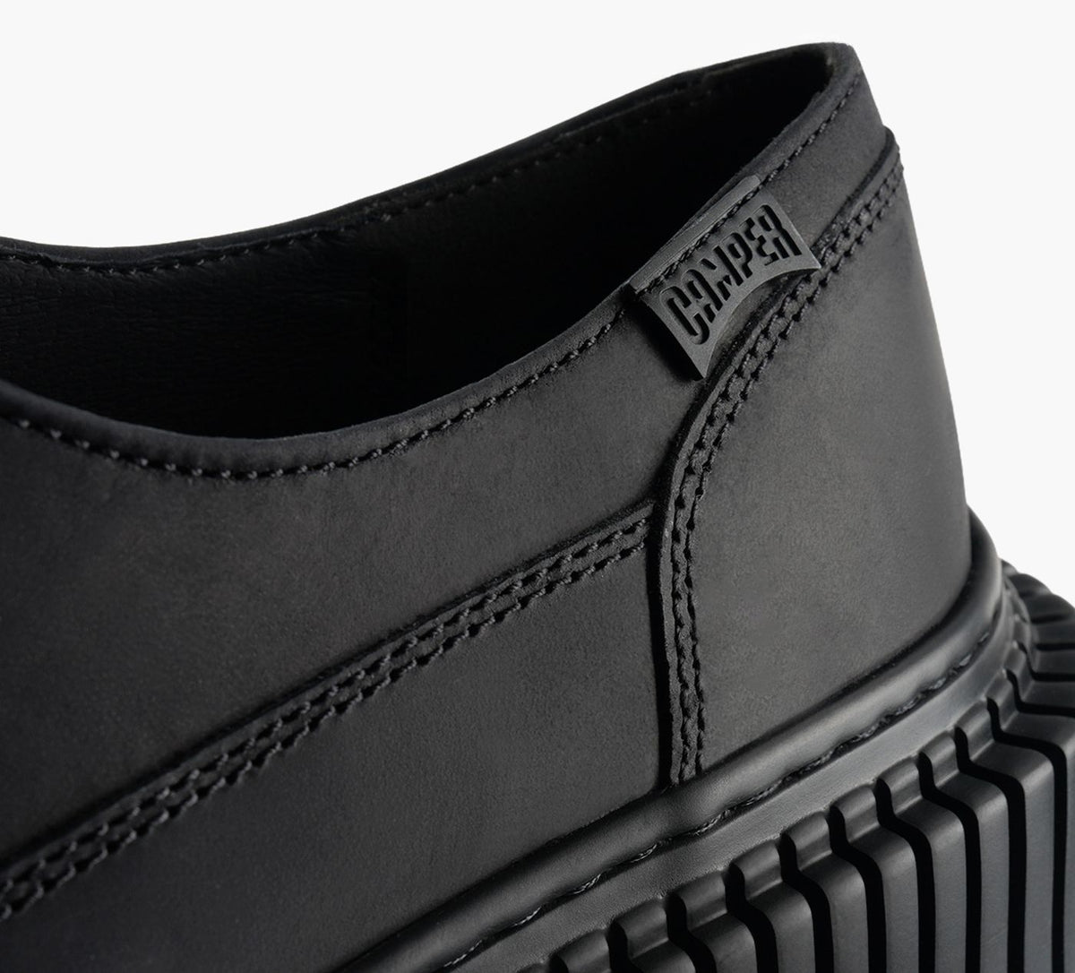 CAMPER PIXBERLINLACEUP in BLACK view 1b