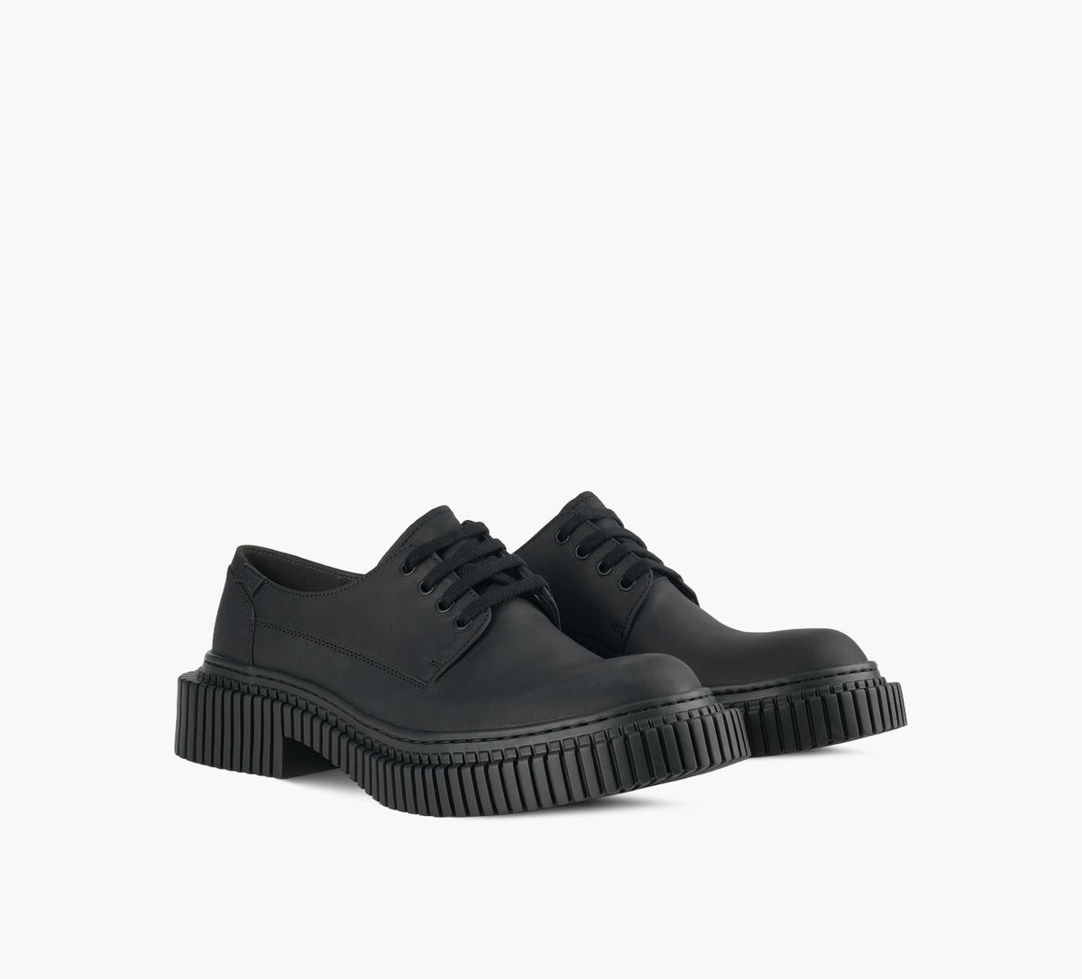 CAMPER PIXBERLINLACEUP in BLACK view 2