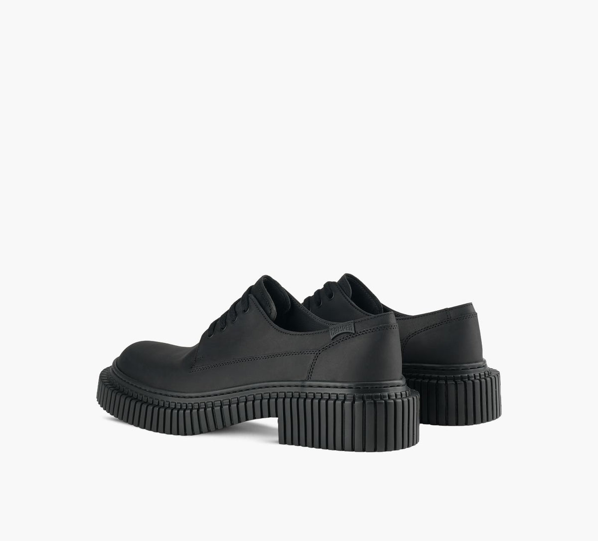 CAMPER PIXBERLINLACEUP in BLACK view 3