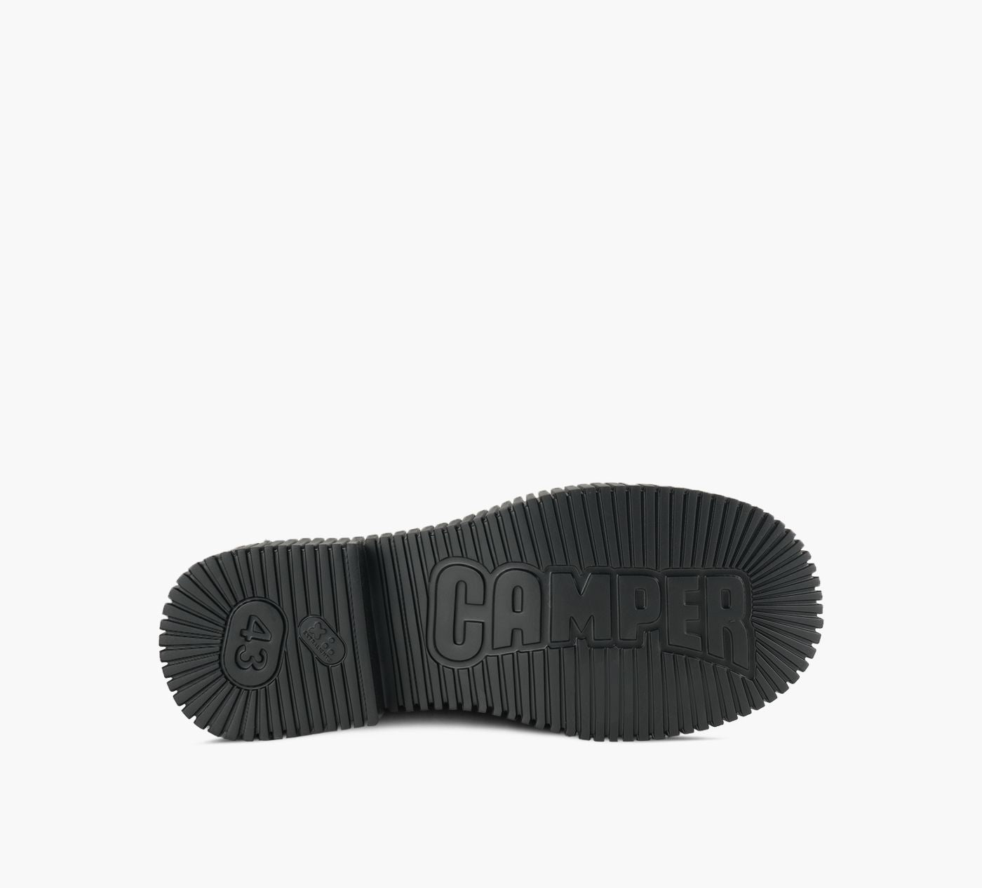 CAMPER PIXBERLINLACEUP in BLACK view 6