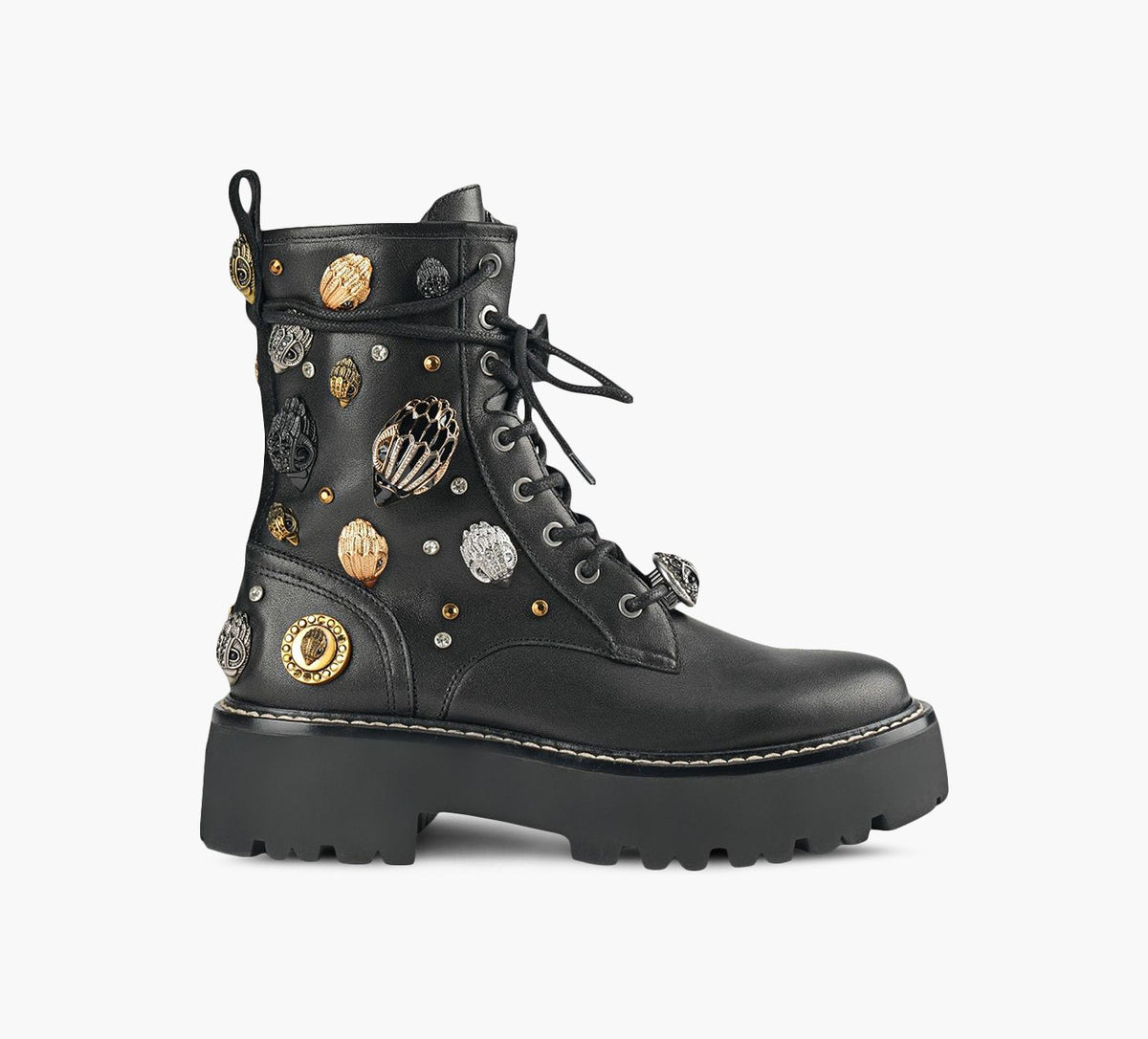 KURT GEIGER EAGLESMATILDABOOT in BLACK