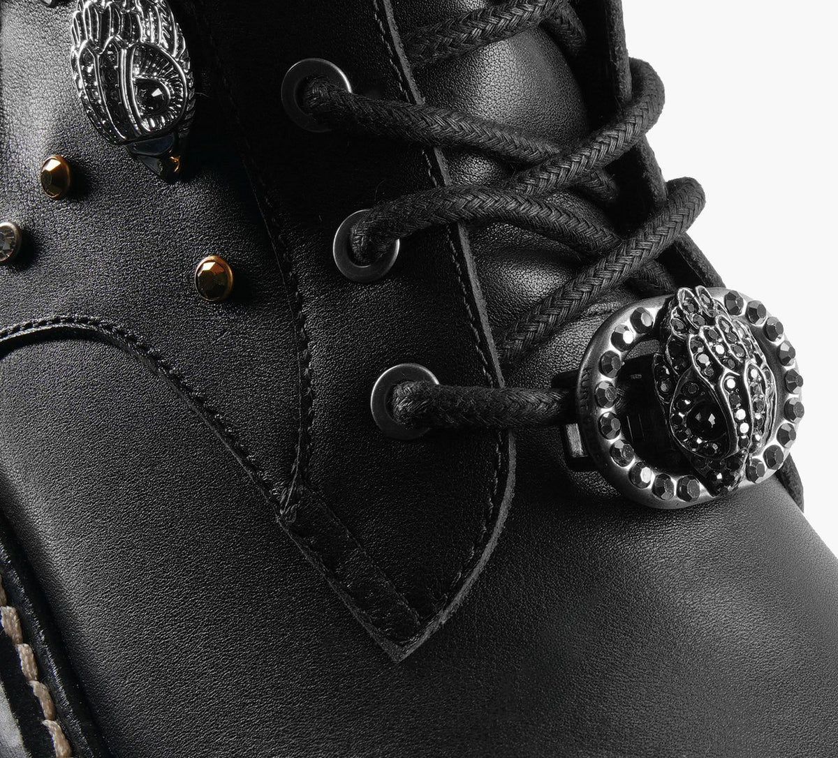 KURT GEIGER EAGLESMATILDABOOT in BLACK view 8