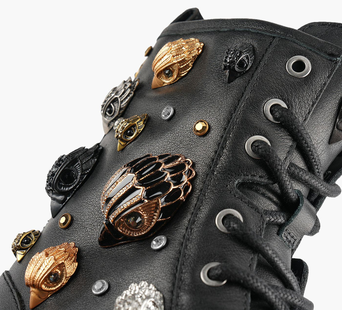 KURT GEIGER EAGLESMATILDABOOT in BLACK view 9