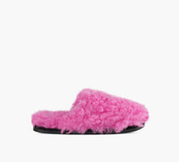 KURT GEIGER KENSINGTONSLIPPERS in FUCHSIA