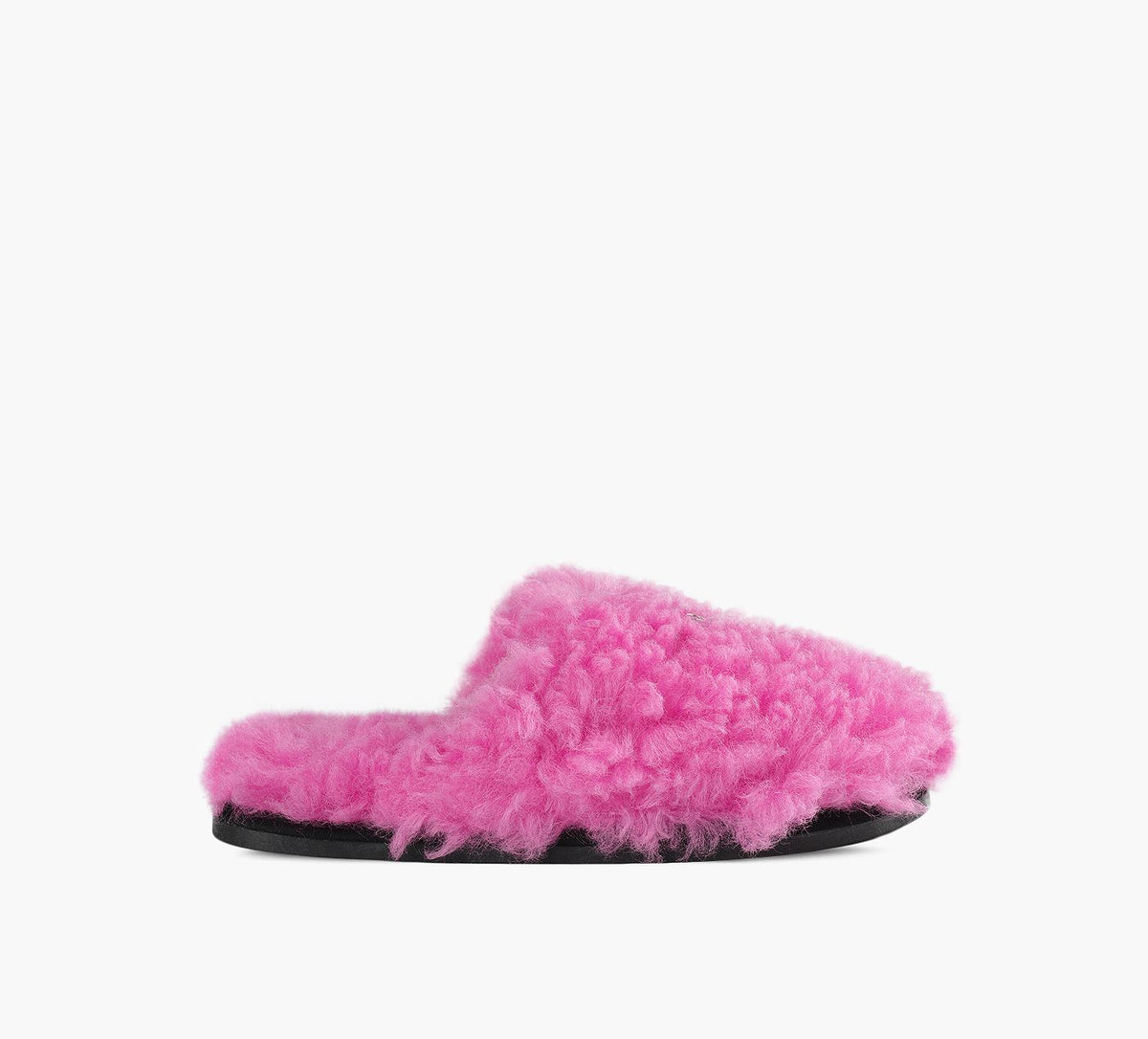 KURT GEIGER KENSINGTONSLIPPERS in FUCHSIA