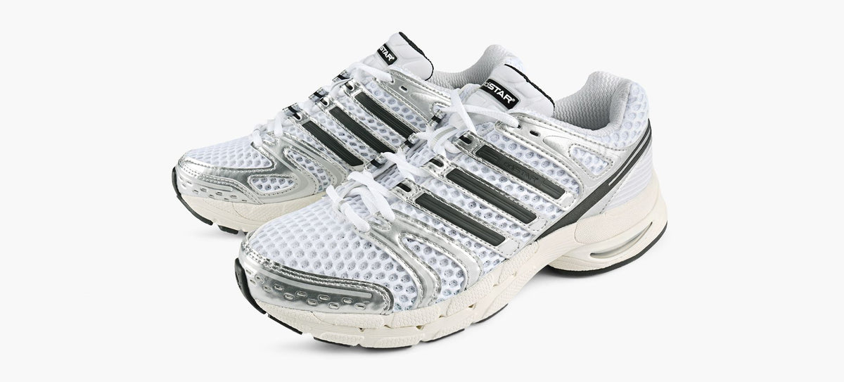 ADIDAS ADISTARCONTROL5 en BLANC vue 4
