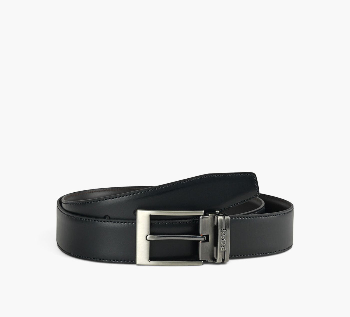 BOSS GALLIZBELT in BLACK view 4