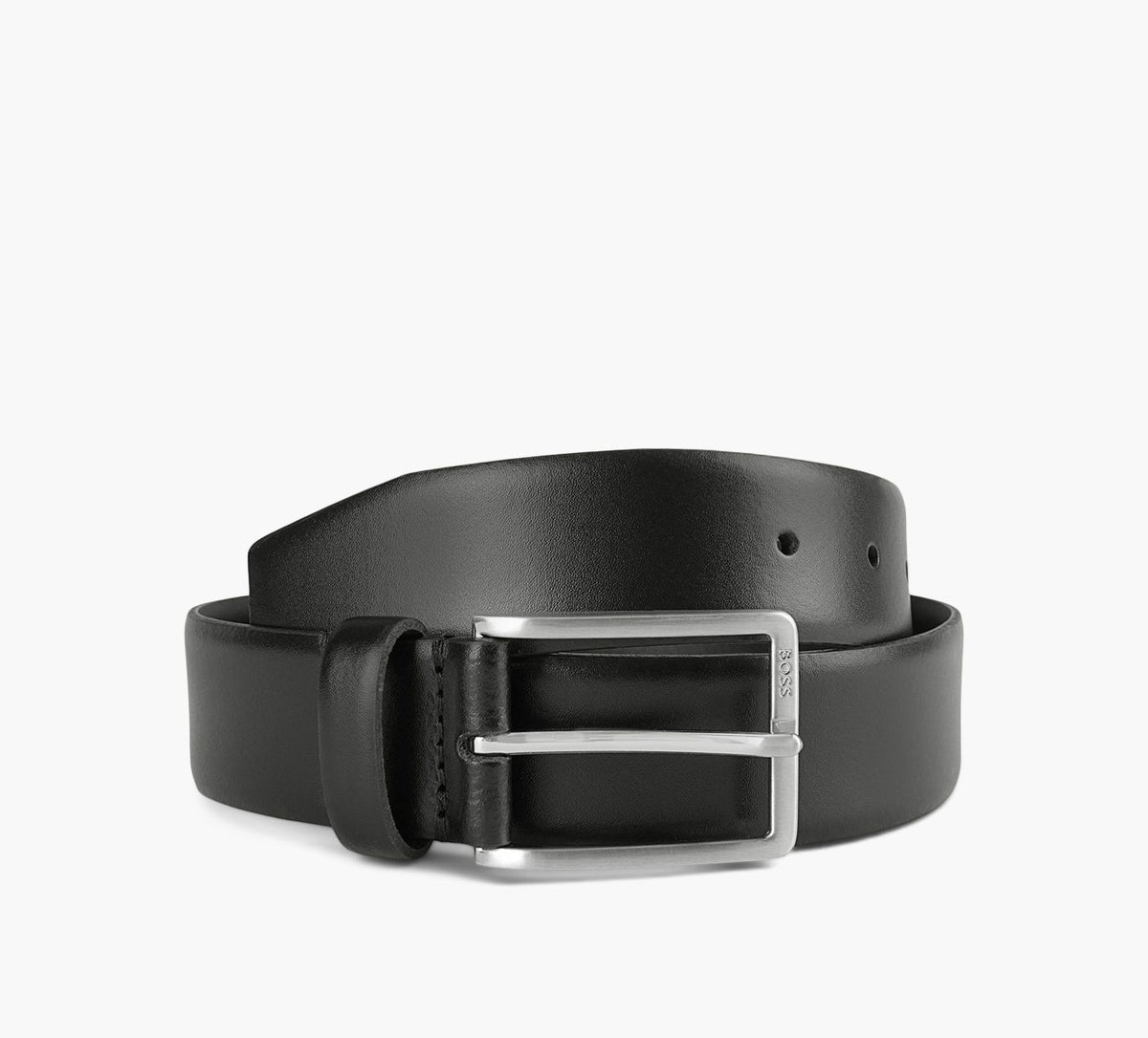 BOSS ERMANBELT in BLACK