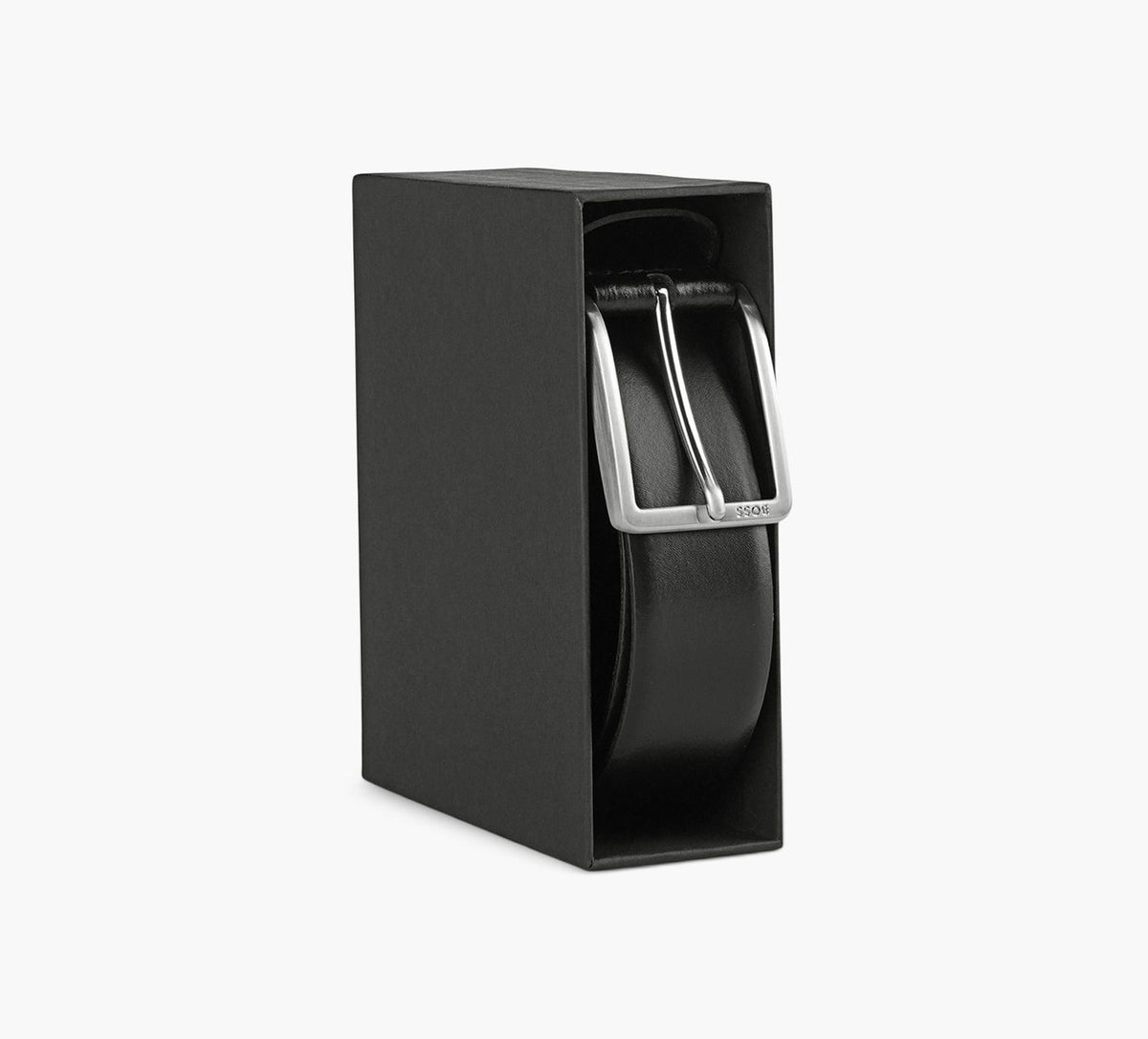 BOSS ERMANBELT in BLACK view 2